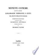 Monete cufiche battute da principi longobardi, normanni e svevi nel Regno delle Due Sicilie