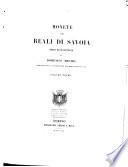 Monete dei reali di Savoia