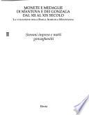 Monete e medaglie di Mantova e dei Gonzaga dal XII al XIX secolo: Stemmi imprese e motti gonzagheschi