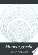 Monete greche