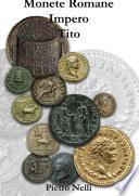 Monete Romane Impero Tito