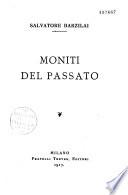 Moniti del passato