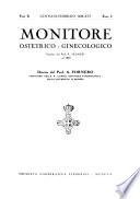 Monitore ostetrico-ginecologico