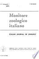 Monitore zoologico italiano