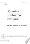 Monitore zoologico italiano