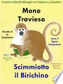 Mono Travieso ayuda al Sr. Carpintero - Scimmiotto il Birichino aiuta il Signor Falegname