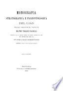 Monografia stratigrafica e paleontologica del Lias nelle provincie venete