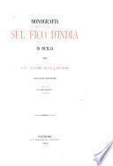 Monografia sul fico d'India in Sicilia