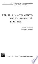 Monografie dell'ISLE.