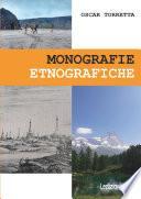 Monografie etnografiche