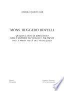 Mons. Ruggero Bovelli