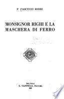 Monsignor Righi e la Maschera di ferro
