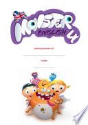 Monster English 4