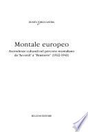 Montale europeo