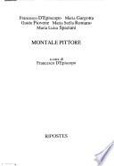 Montale pittore