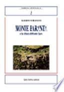 Monte Baranta e la cultura di Monte Claro