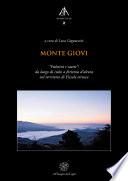 Monte Giovi. “Fulmini e saette”: da luogo di culto a fortezza d’altura nel territorio di Fiesole etrusca