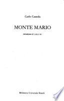 Monte Mario
