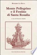 Monte Pellegrino e il festino di santa Rosalia