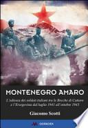 Montenegro amaro