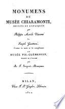 Monumens du musée Chiaramonti