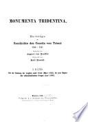 Monumenta Tridentina