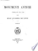 Monumenti antichi