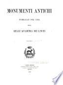 Monumenti antichi