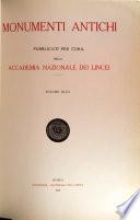 Monumenti antichi