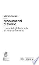 Monumenti d'avorio