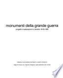 Monumenti della grande guerra
