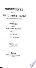 Monumenti dello Stato pontificio