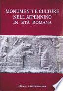 Monumenti e culture nell'Appennino in età romana