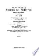 Monumenti storici ed artistici degli Abruzzi