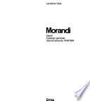 Morandi dipinti: 1948-1964