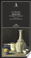Morandi Giacometti e Holland