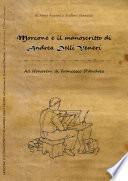 Morcone e il manoscritto di Andrea Delli Veneri