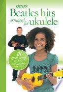 More Beatles Hits Arranged for Ukulele