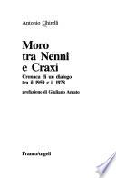 Moro tra Nenni e Craxi