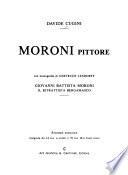 Moroni pittore