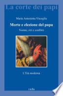 Morte e elezione del papa
