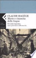 Morte e rinascita delle lingue