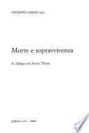 Morte e sopravvivenza