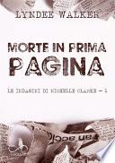 Morte in prima pagina