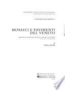 Mosaici e pavimenti del Veneto