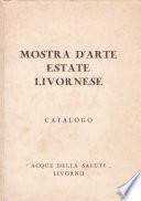 Mostra d'arte Estate Livornese