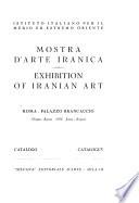 Mostra d'arte iranica