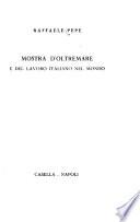 Mostra d'Oltremare e del Lavoro Italiano nel Mondo