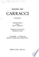 Mostra dei Carracci