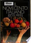 Mostra del Novecento italiano (1923-1933).